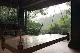 Ponmundi House | 'Ritu'- Riverside Retreat