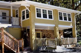 Tellico Plains House | Quarry House