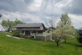 Mansfield House | Heritage Guesthouse-peaceful haven at edge of town