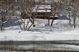 Marlinton Cabin | Loring Cabin