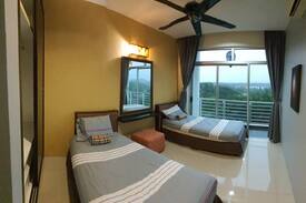 Sungai Petani Apartment | Sky Residence - 3 Bedrooms Resort