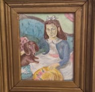 Damariscotta Apartment | Mystical Mary Howe Room, Downtown Damariscotta
