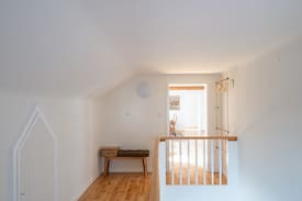 Kaninchenberg Apartment | Quartier 12. das Boardinghouse-Loft in Saarbrücken