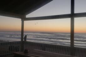 Surfside Beach House | Happy Destiny is beach front in Surfside Beach, TX