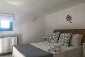 Ios Town Apartment | Romantic loft 2 * IOS ISLAND*