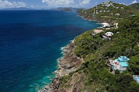 Estate Peterborg Villa | Turquoise Cove - A Stunning Oceanfront Villa
