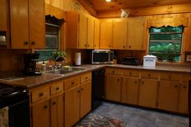 Mars Hill Cabin | Hampton Creek Cabin