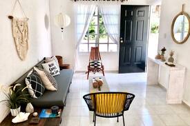 Chemuyil House | La Casita de Chanche (Playa del Carmen - Tulum)