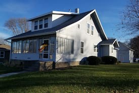 Blair House | The Stewart House