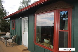 Rainbow Valley Cabin | Pineridge Cabin