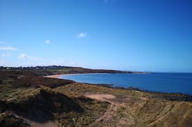 Gullane House | Kernow Cottage, nr Muirfield Golf Course, Gullane.