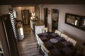 Norris Arm House | 3 Bedroom Modern Ocean Front Oasis in Central NL