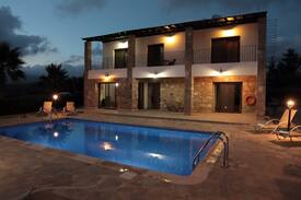 Pegeia Villa | Luxury Sea View Villa Kyklamino Coral Bay