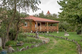 Lorlanges Villa | Chalet "La Tsabonne"