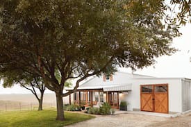 Moody House | FIXER UPPER Season 5 - All American Farmhouse
