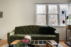 Nelson House | Red Maple House: Sun Filled Fairview Home