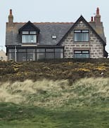 Cruden Bay House | Dunroy House, Cruden Bay, Scotland.