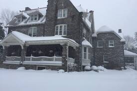 Chestnut Hill Bed & Breakfast | Silverstone Bed and Breakfast