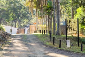 Lower Mangrove House | She-oak House - Pure Valley