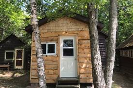 Manitoulin District Cabin | Cabin on Silver Lake, Manitoulin Island