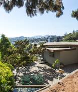 Elysian Heights House | Stunning 1938 RM Schindler House in Echo Park