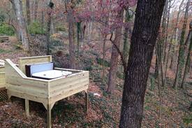 Chattanooga House | Lookout Mountain Lodge & Spa (Room 2)