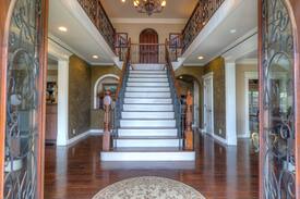 South Tulsa House | Columns Mansion