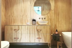Barwon Heads Cabin | Cottesloe Beach Shack : Barwon Heads -Pet Friendly