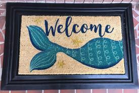 Carteret County Cabin | Mermaid Lookout Cottage