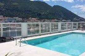 Gibraltar Apartment | Gibraltar 1 Bed, Roof Top Pool in finance district