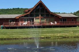 Cooperstown House | Apple Tree Pond - 11 Acres to Enjoy
