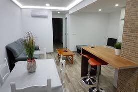 El Puerto de Santa Maria Apartment | PUERTO SANTA MARÍA , PRIMERA LINEA DE PLAYA/WIFI