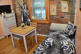 Northeast Kansas City Apartment | Lara Croft (NO PET APARTMENT)