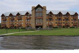 Guntersville Apartment | Guntersville Lake Condominium The Lodge
