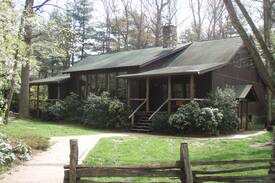 Black Mountain House | Grey Eagle Lodge, Asheville, 33 bed