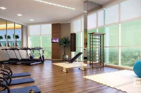 Setor Bueno Apartment | Loft Lifestyle Walk Bueno