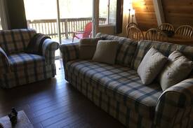 Twain Harte Cabin | Miller Chalet