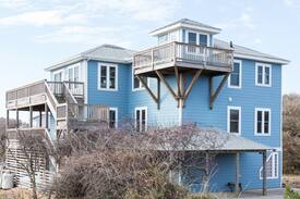 Duck House | Sea View Play - Duck, NC (Weekly Rental)