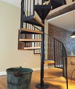 Danville Apartment | The Danville Loft-Luxury in the Heart of Downtown!
