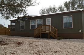 Matagorda Cabin | The Cottages on Fisher, Cottage #2