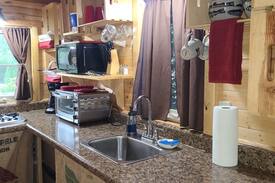 Sumner House | Tiny Home Cabin On The Puyallup River
