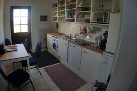 Bad Muender am Deister Apartment | Ferienwohnung mit Panoramablick auf den Süntel