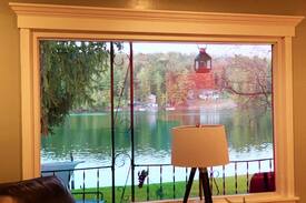 New Milford House | Exclusive 3BR House on Beautiful Tingley Lake