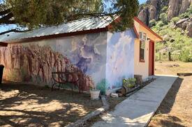 Fort Davis Cabin | Sleeping Lion Cottage - Roadrunner Inn