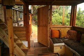 Tabio Cabin | Cabaña Area 51