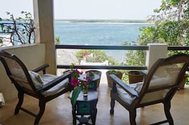 Shela Apartment | The GreenTree House - SeaView Terrace 3 bed 3 bath