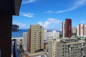 Meireles Apartment | Apartamento dum quarto no Praia Mansa Suite Hotel.