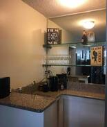 Westwood Apartment | Zen Glen Sunroom— Private bedroom + shared aptmt