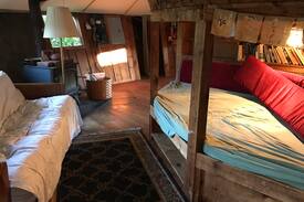 Rindge Other | Enchanting solar powered yurt in small community