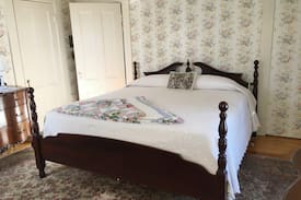 The Lanes House | The Sherman Room at Historic Sherman Guest Home